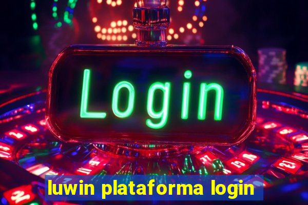 luwin plataforma login